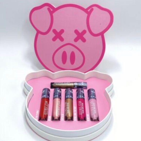 Jeffree Star Shane X Shane Velour
Liquid Lipstick Pig Bundle - NEW - Picture 7 of 7